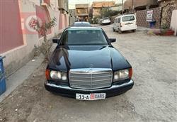 مرسيدس بنز S-Class